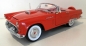 Preview: Franklin Mint Ford Thunderbird Cabriolet 1956 Metallmodell (1540)